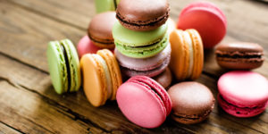 Palmers Bakery Macarons