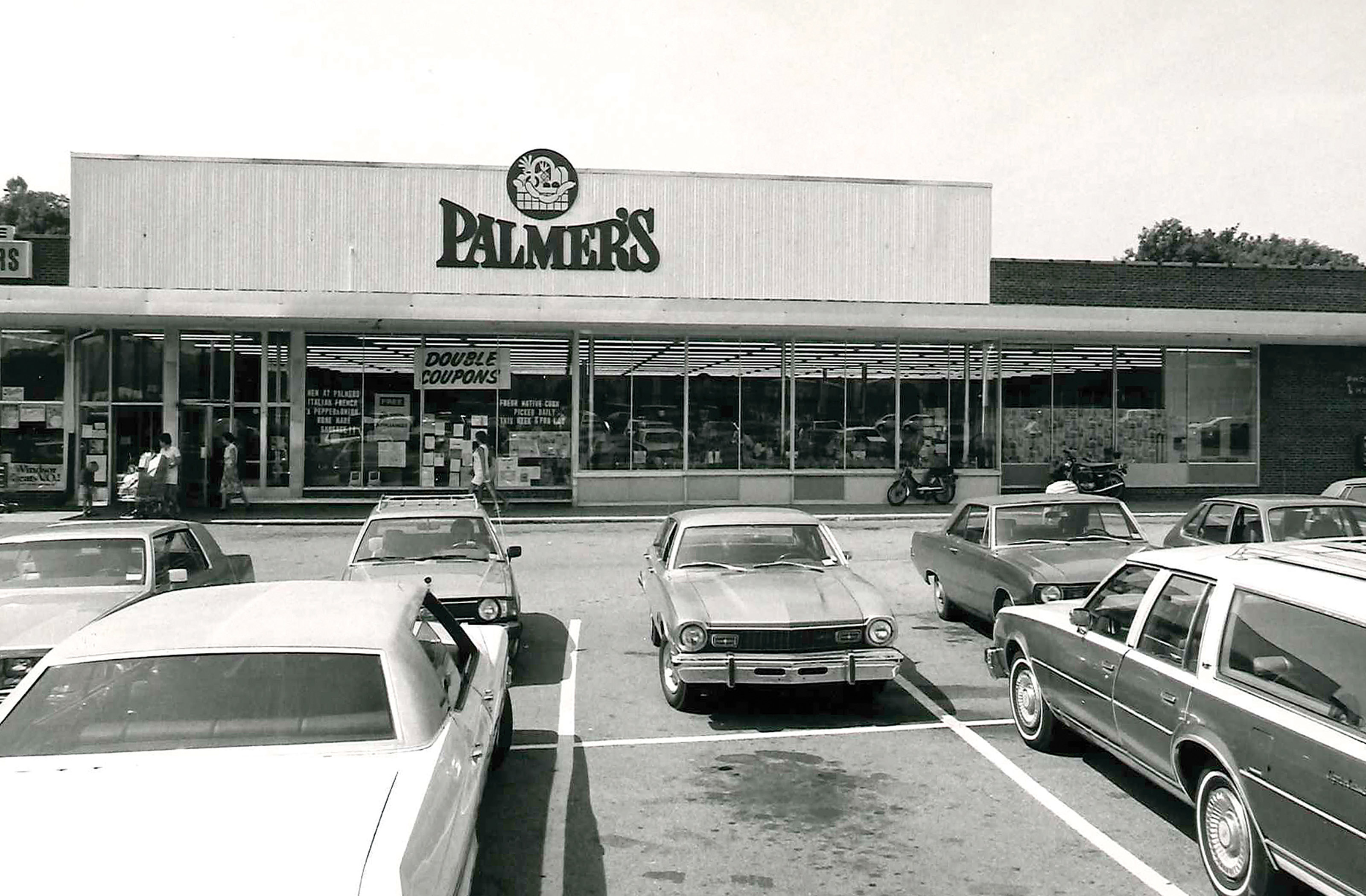 Family Owned & Operated for 96 years — Palmer's Market in Darien, CT