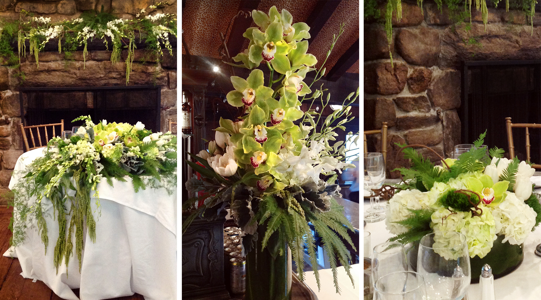 Palmer's Weddings & Events - Catering, Flowers, Cakes, Decor and more!