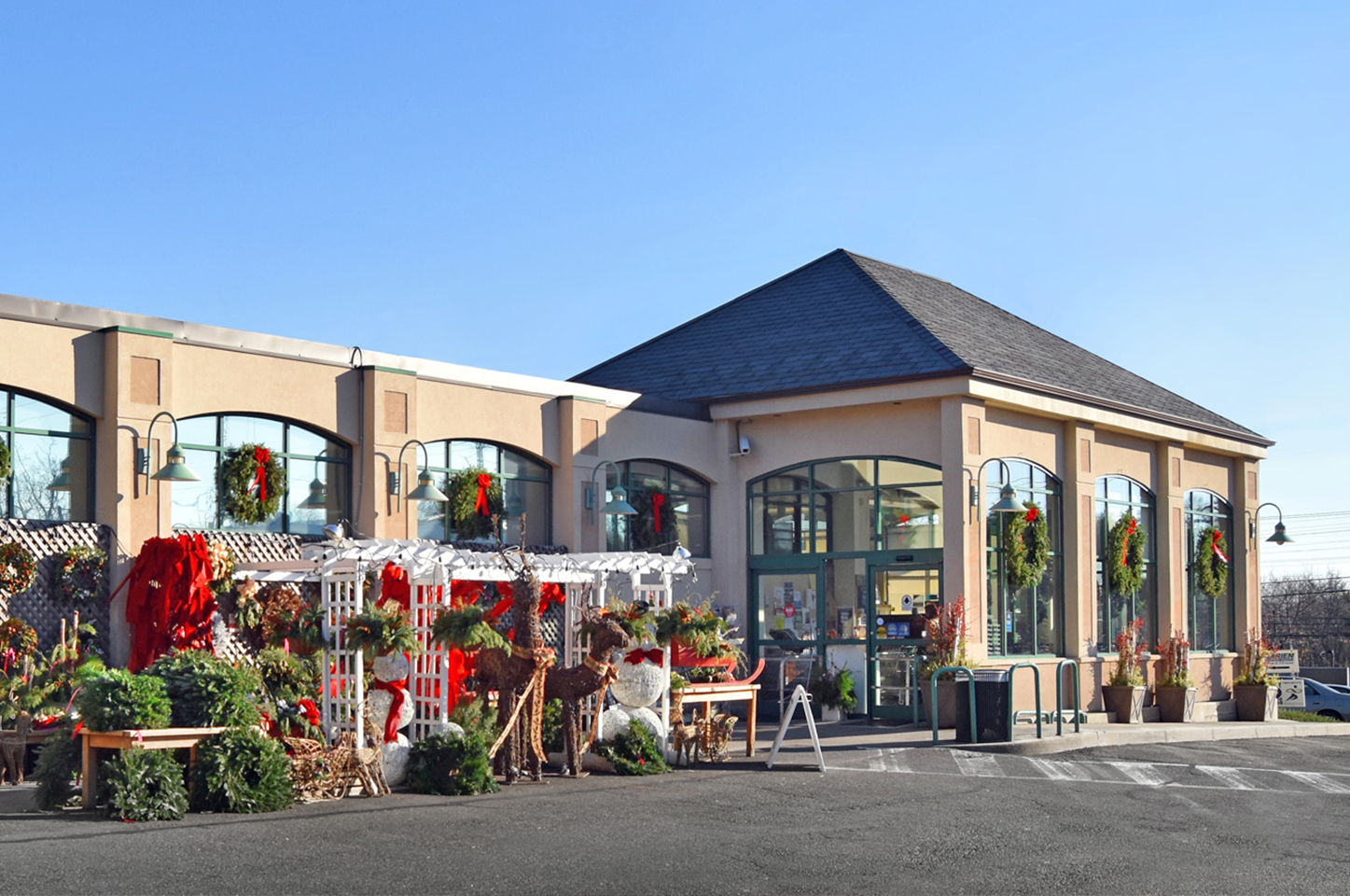 Palmers Market Darien Connecticut 264 Heights Road