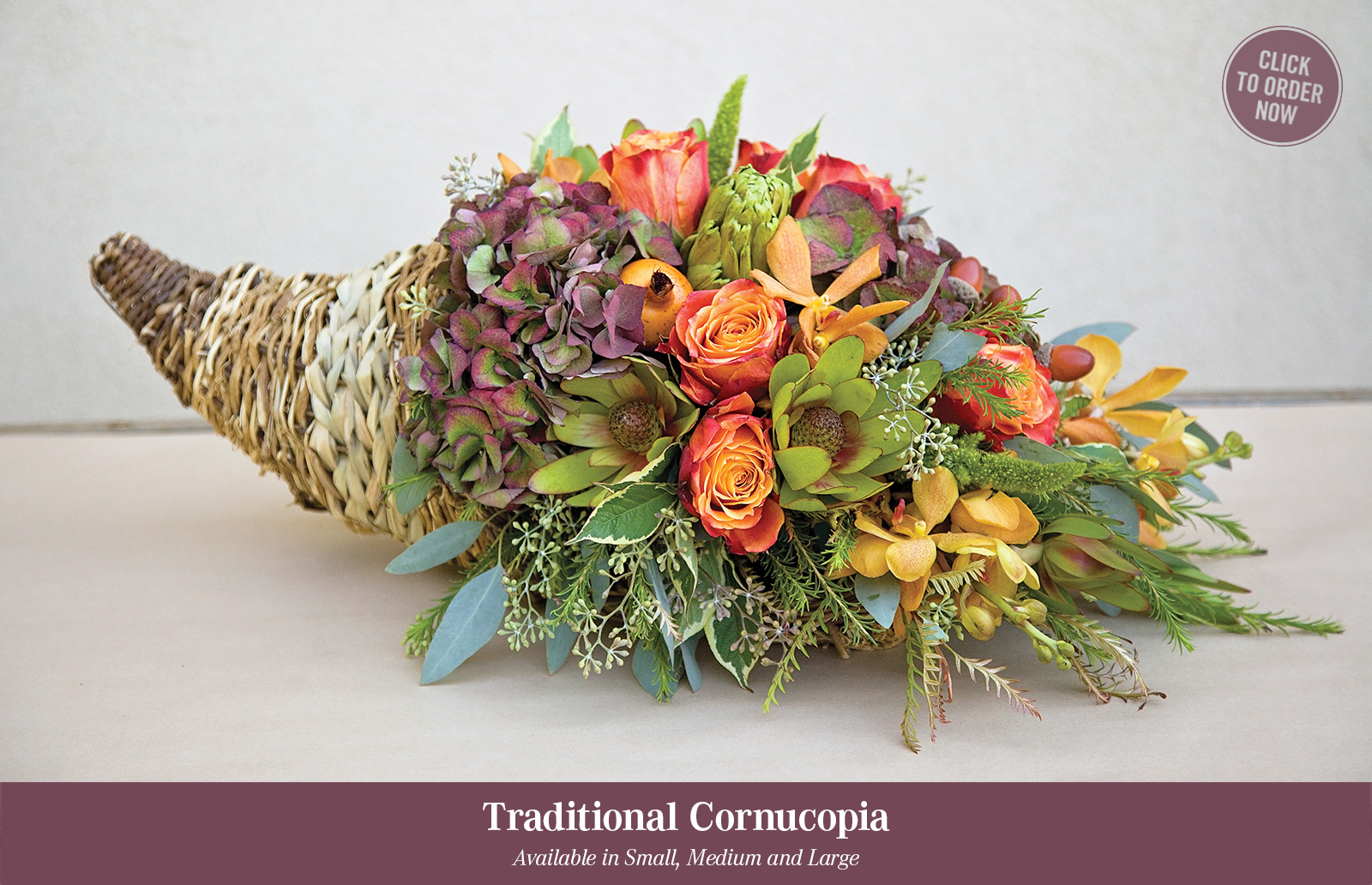 Palmer's Market Darien Thanksgiving Flowers & Holiday Collections