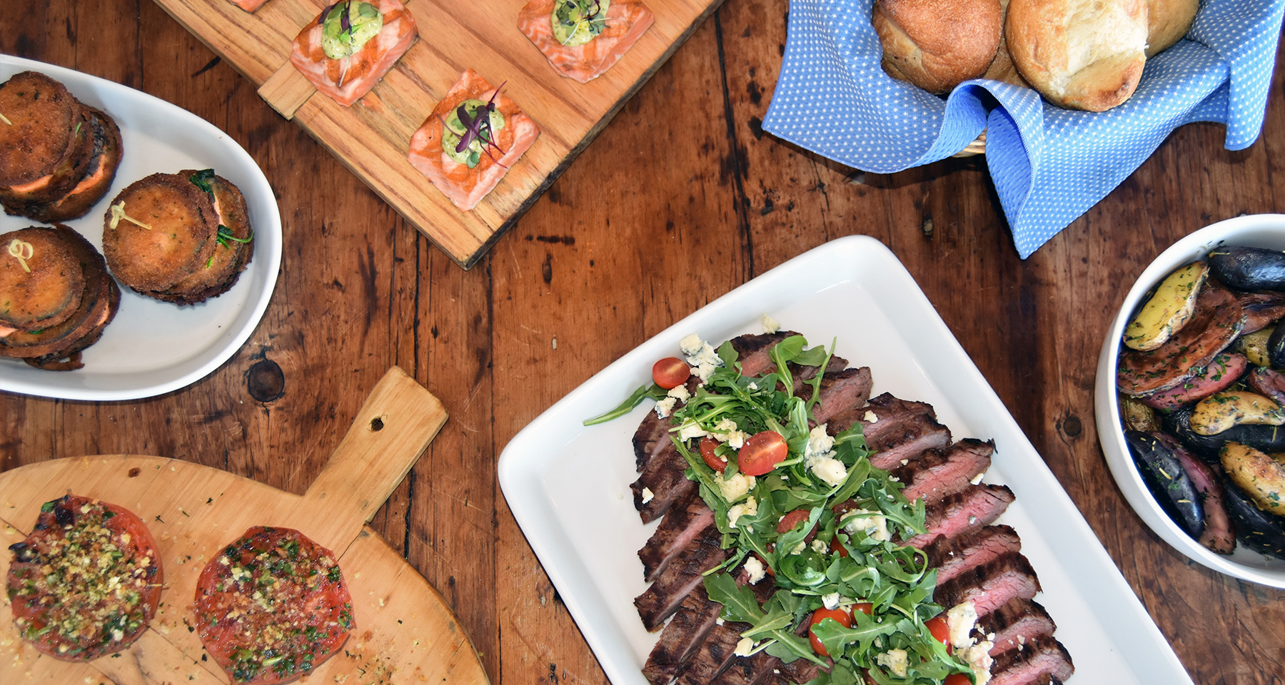 Palmer's Catering Voted 'Best GourmetToGo' in Fairfield County, CT Palmer's Darien