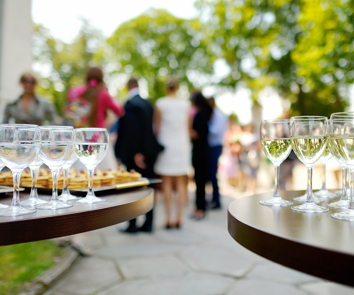 Palmer's Darien – Full service Catering & Event Planning – Fairfield County