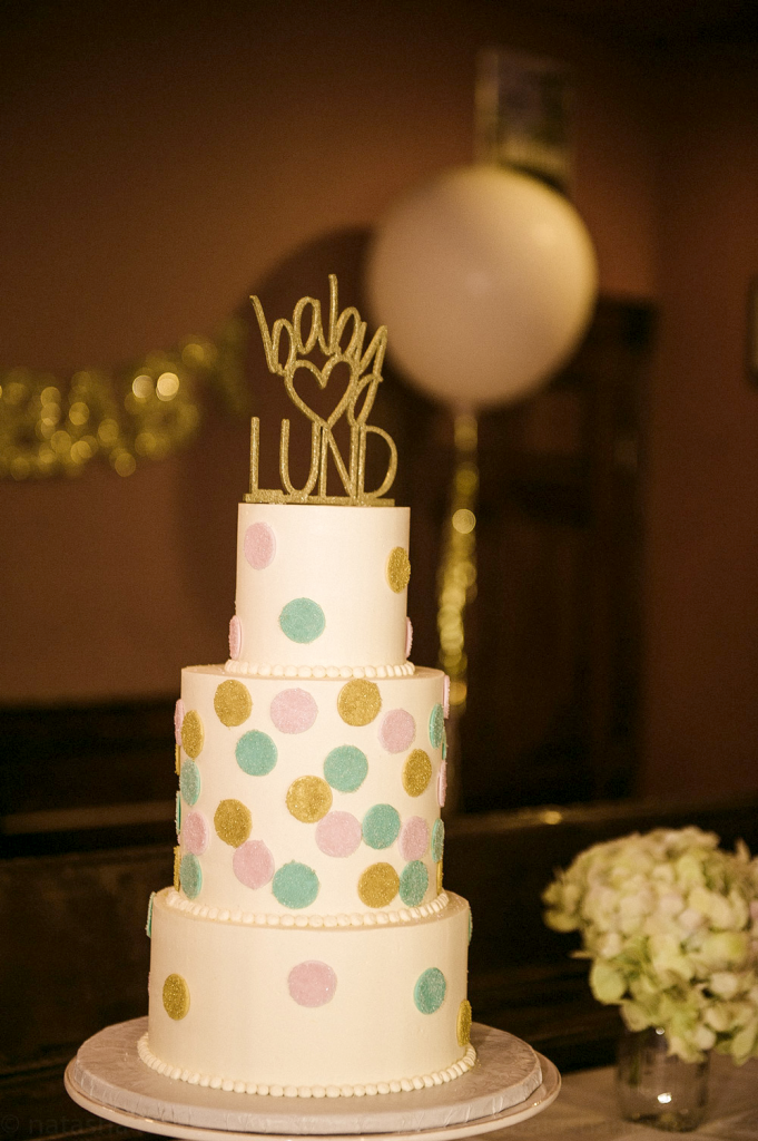 BabyCakewSparklePolkaDots