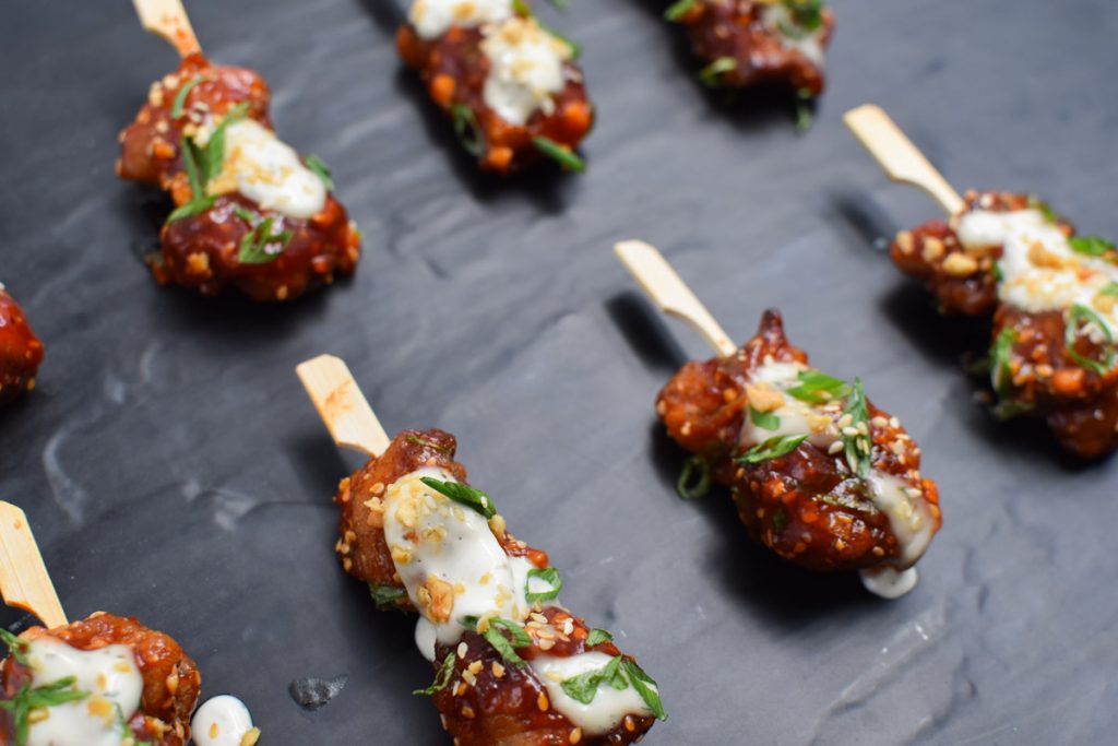 Korean Fried Chicken