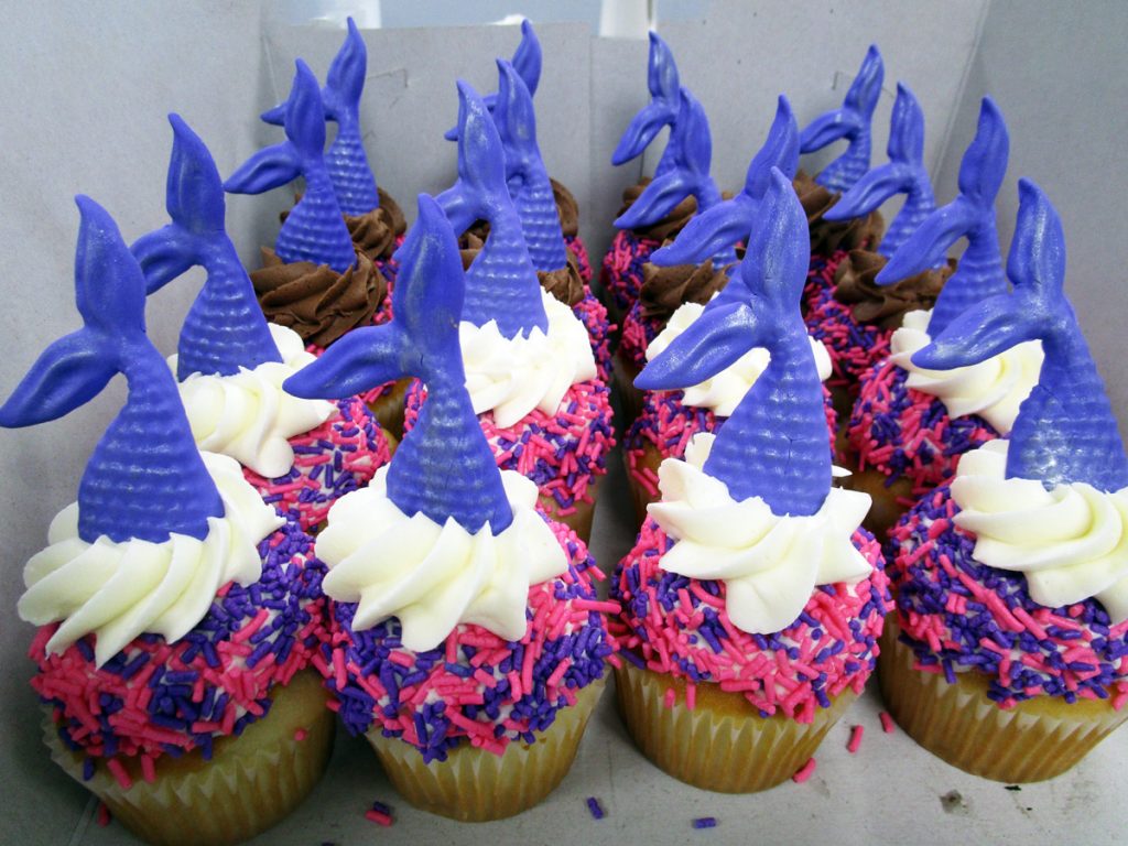 mermaid-cupcakes