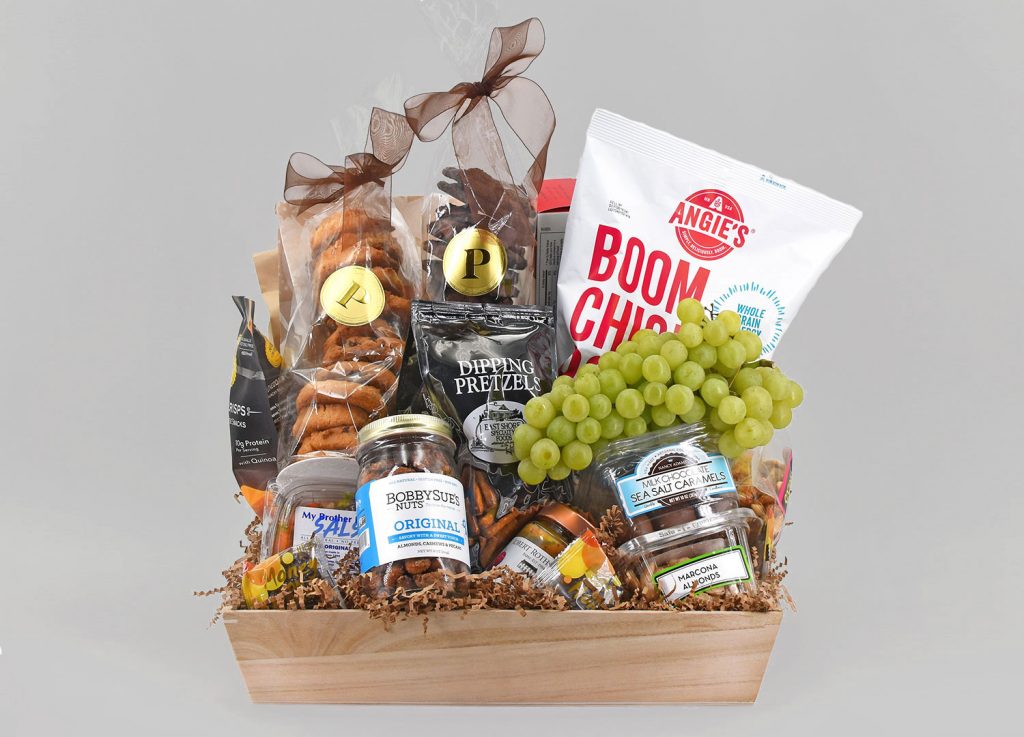 Palmer's Catering Darien Voted 'Best Caterer' In Store Menu